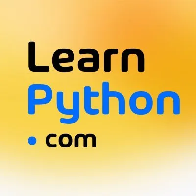 learnpython.com's icon