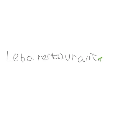 lebarestaurant.com's icon