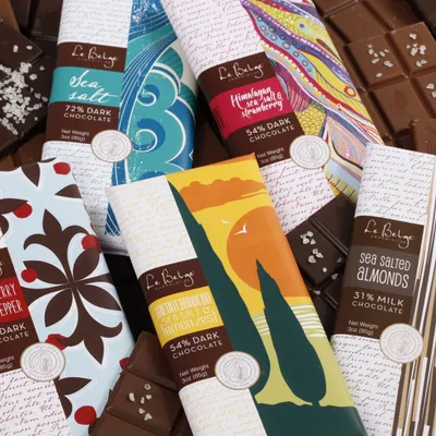 lebelgechocolatier.com's icon