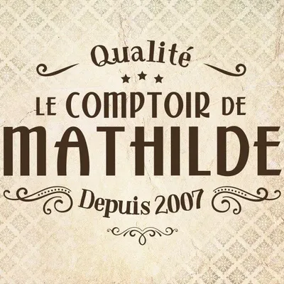 lecomptoirdemathilde.com's icon