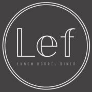 Koffiebar Lef