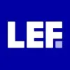 Logo van LEF Groep