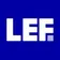 Logo van LEF Groep