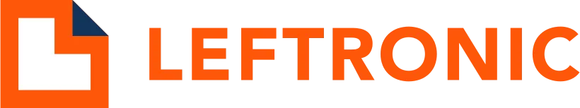 Leftronic logo