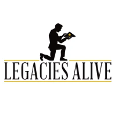 legaciesalive.com's icon