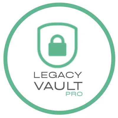 legacyvault.pro's icon