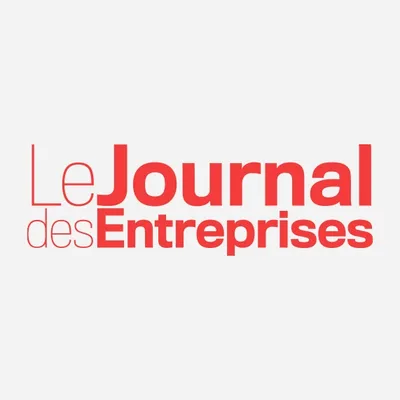 lejournaldesentreprises.com's icon