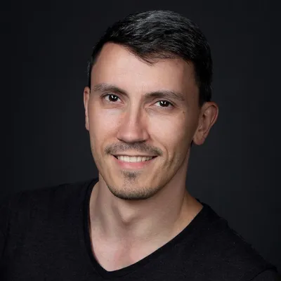 lensofalex.com's icon