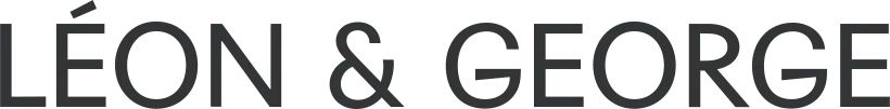 Leon & George logo