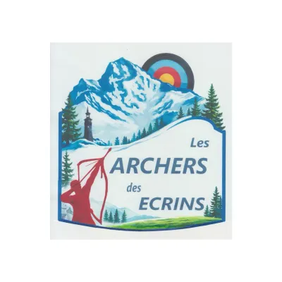 LES ARCHERS DES ECRINS's icon