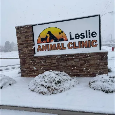leslieanimal.com's icon