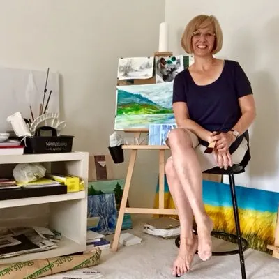 lesliechandlerarts.com's icon