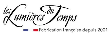 LES LUMIERES DU TEMPS logo