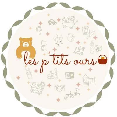 lesptitsours.fr's icon