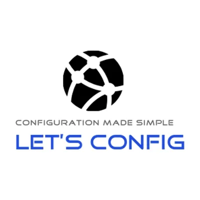 letsconfig.com's icon