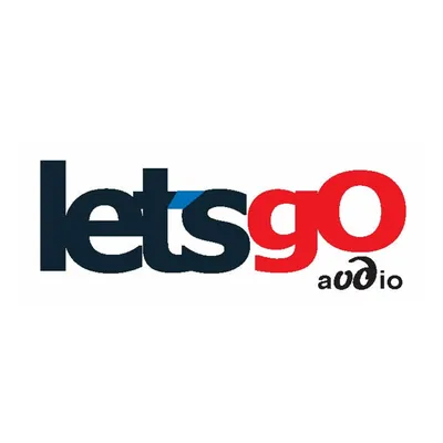 letsgoaudio.com's icon