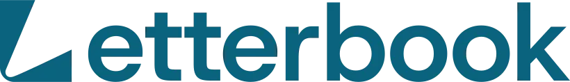 Letterbook logo