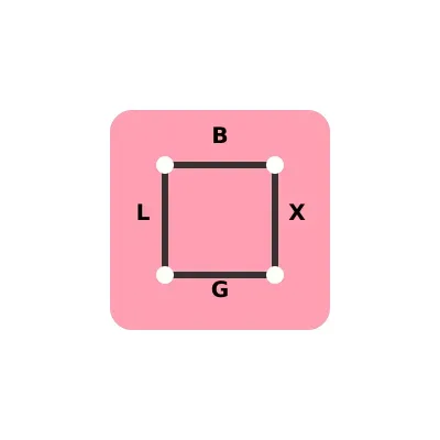 Letter Boxed Game's brand icon