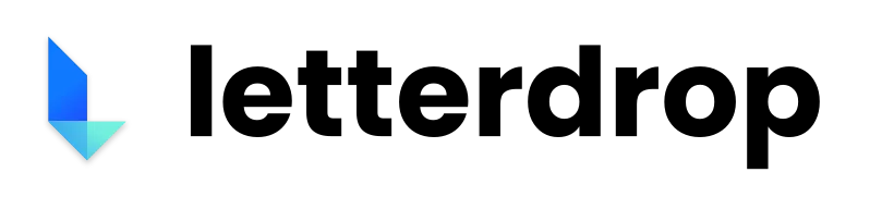 Letterdrop logo