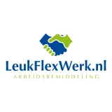 Logo van LeukFlexWerk