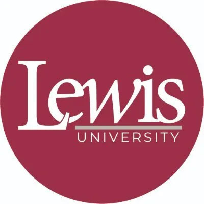lewisu.edu's icon