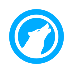 LibreWolf logo