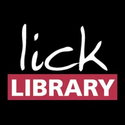 licklibrary.com's icon