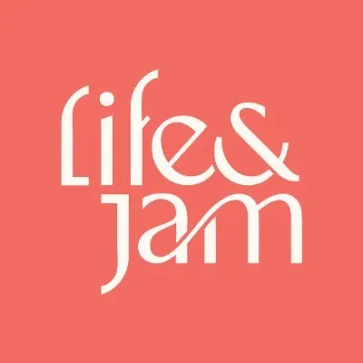 lifeandjam.com's icon
