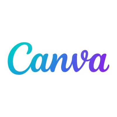 Canva's icon