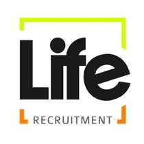 Logo van Life Recruitment