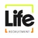 Logo van Life Recruitment