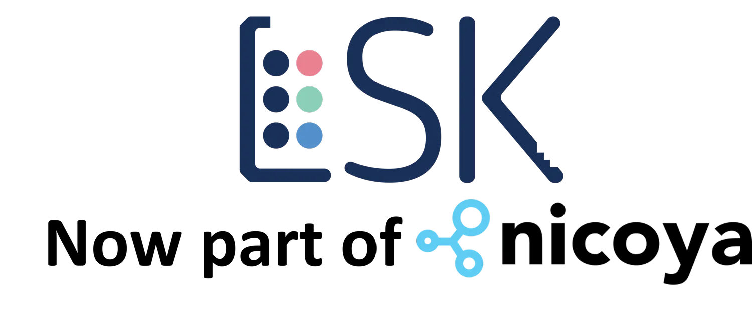 LSK Technologies logo