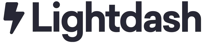 Lightdash logo