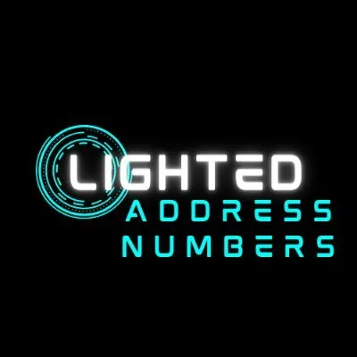 lightedaddressnumbers.com's icon