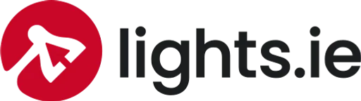 Lights.ie logo