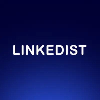 linkedist.com's icon