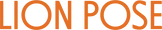 Lion Pose logo