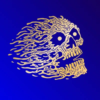 Liquid Death's icon