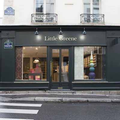 littlegreene.fr's icon