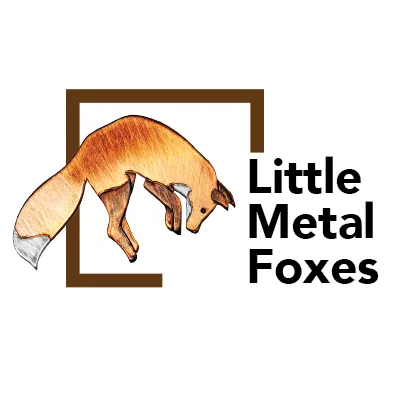 littlemetalfoxes.com's icon