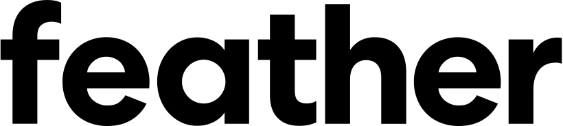 Feather logo