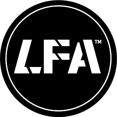 Live Free Armory logo