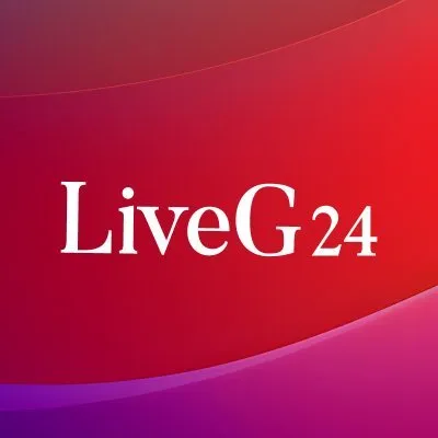 liveg24.com's icon