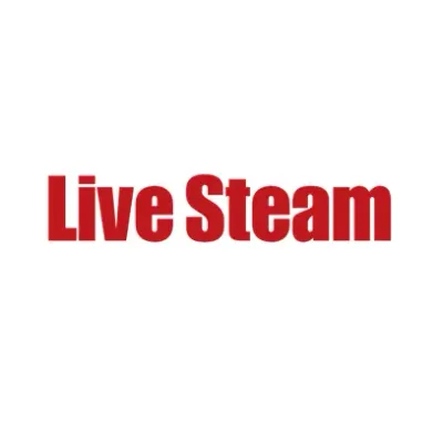 Live Steam's icon