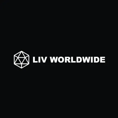 LIV WORLDWIDE's icon
