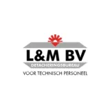 Logo van L&M Detachering