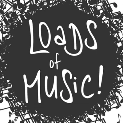 loadsofmusic.com's icon