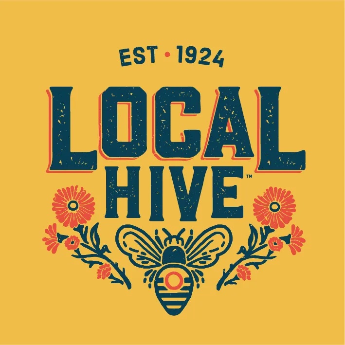 localhivehoney.com
