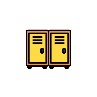 LockerMap's icon