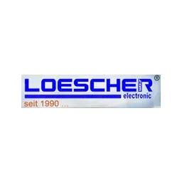 LOESCHER's brand icon